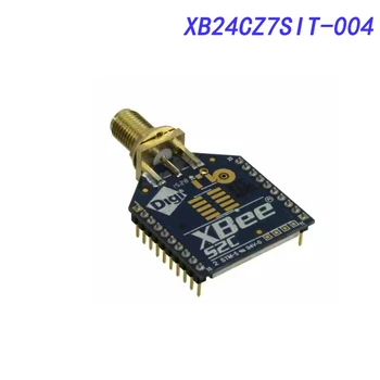 XB24CZ7SIT-004 802.15.4 Zigbee® siuntimo ir priėmimo Modulis 2.4 GHz Antenos Nėra, RP-SMA Per Skylę