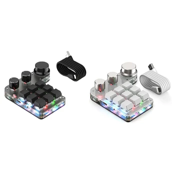 RGB Makro Keyboard Mini 