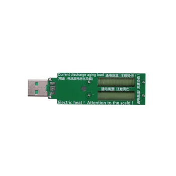USB C Testeris Nustatytas,2 in 1 C Tipo USB Testeris Spalvotas Ekranas IPS Digital Voltmeter,Įtampa,Srovė,Galia,Temperatūra,su Apkrova