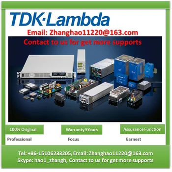 TDK-Lambda Z60-3.5-IS420-U AC/DC PROGRAMUOJAMI TIEKIMO 0-60V