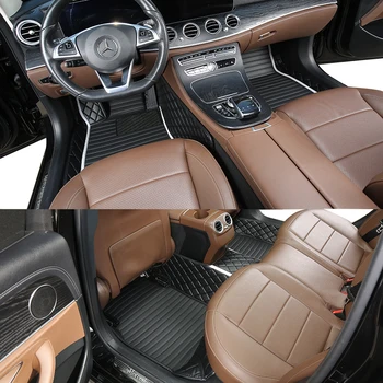 Custom NAPPA Oda Grindų Kilimėlis BMW F34 GT 2013-2019 JOKIŲ Raukšlių Automobilių Aksesuarų, Interjero atsarginės Dalys, Pilnas Komplektas