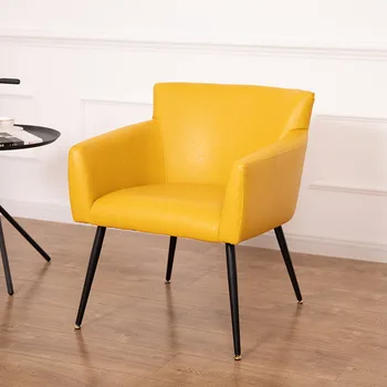 Atsipalaiduoti Atskiras Valgomasis Kėdės Dizainas Modernus Padažu Ergonomiškas Valgomojo Kėdė Prabanga Sillon Individualių Namų Baldai ZY50CY