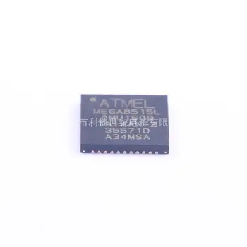 ATMEGA8515L-8MU 44-VQFN IC 8-bitų 8MHz 8KB