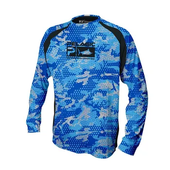Žvejybos Marškinėliai ilgomis Rankovėmis Apsaugos nuo Saulės Jersey Kvėpuojantis, Žūklės Apranga Camisa Pesca Veiklos Žygiai, T-shirt