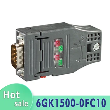 6GK1500-0FC10 jungtis 180 laipsnių visiškai naujas ir originalus
