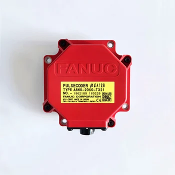 Visiškai naujas originalus fanuc A860-2060-T321 motorinių pulse encoder