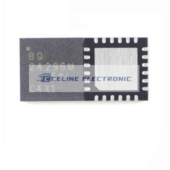5VNT BQ24296MRGER BQ24296M 24296M QFN-24 Naujos originalios ic chip sandėlyje