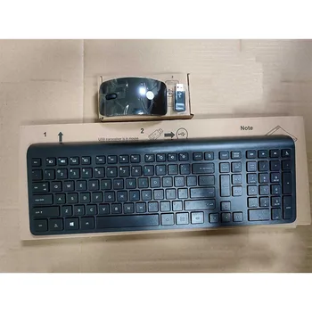 Originalus Klaviatūra HP SK-2061 Belaidė Klaviatūra ir Pelė Combo Darbalaukio Nešiojamas Išorinis