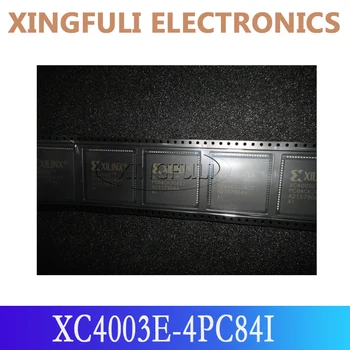 1PCS XC4003E-4PC84I IC FPGA 61 I/O 84PLCC