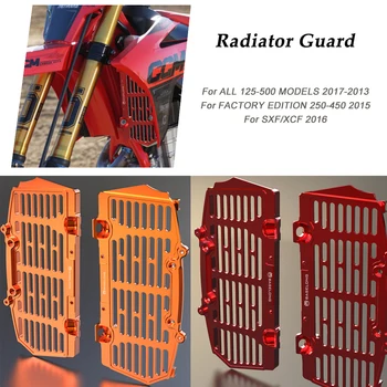 Radiatoriaus apsauga Factory Edition 250-450 2015 125-500 SXF Factory Edition SX XC-F WIKI EXC-F ŠEŠIŲ DIENŲ 2016-2020 2021 2022 2023