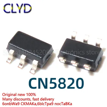 1PCS/DAUG Naujų ir Originalių CN5820 SMD SOT23-6 spardytis pastovios srovės didelio ryškumo LED driver IC