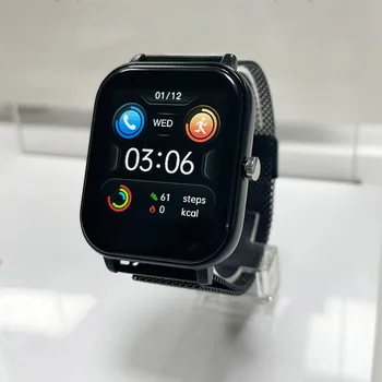 H10 Sporto Smartwatch Vyrai 