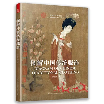 Meno Pasaulio Muziejų Schema Tradicinę Kinų Drabužių Nuoroda Knygos Mados Dizaineriai