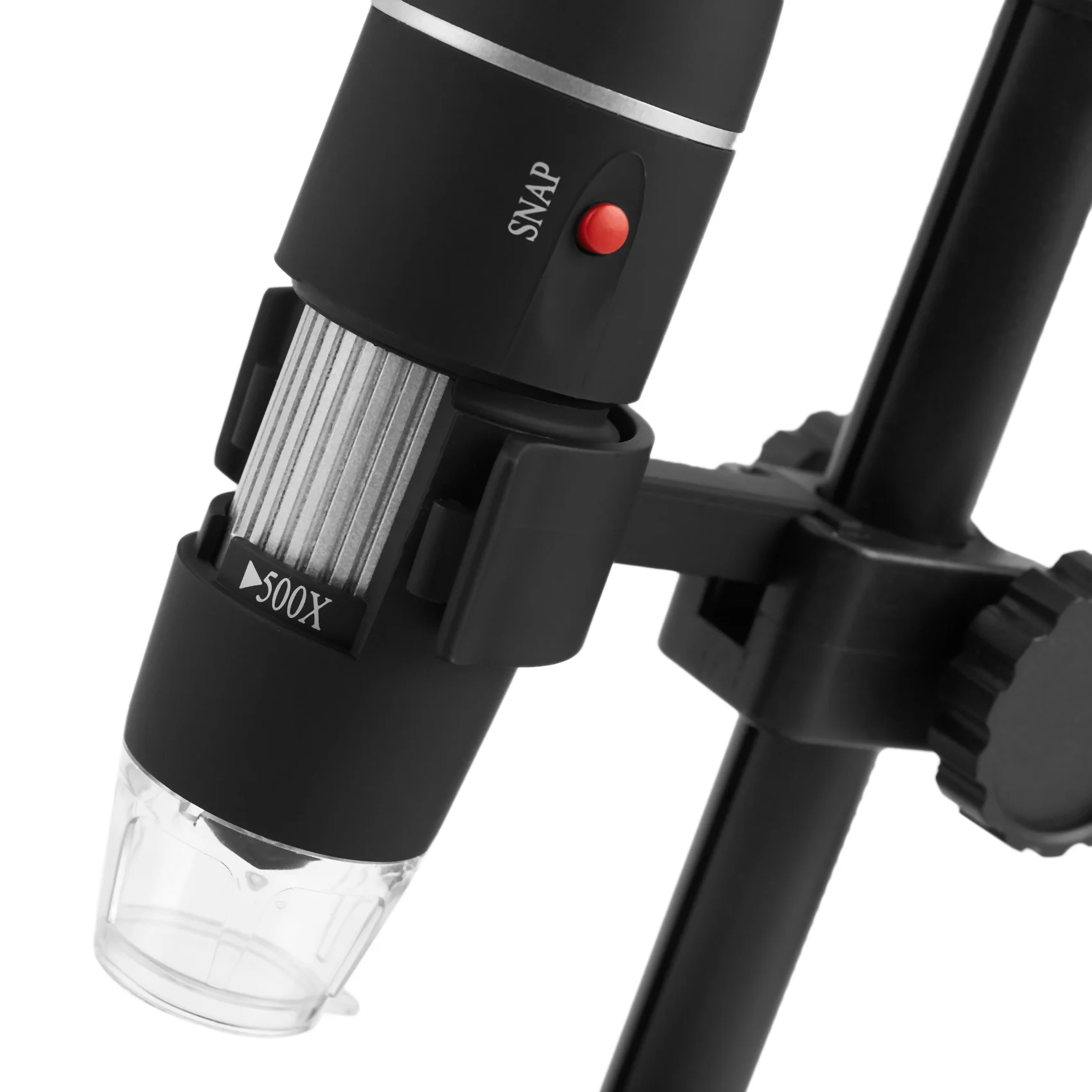 Skaitmeninį USB Mikroskopą, 50X~500X Elektroninių Mikroskopų 5MP USB 8 LED Skaitmeninio Fotoaparato, Mikroskopo Endoskopą didinamasis stiklas