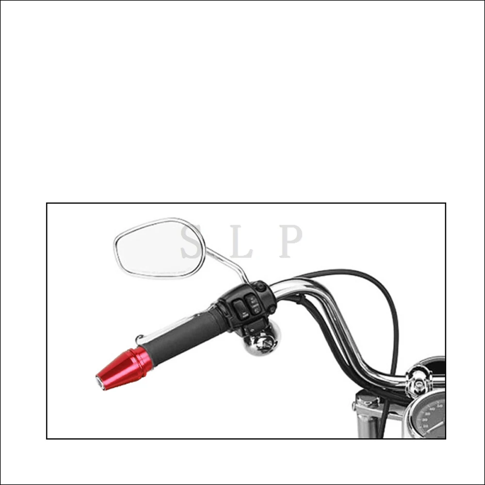 Tinka refitting elektrinių motociklų su aliuminio lydinio rankena žvakės, balansas žvakės, kulka vadovai, rankena geležies